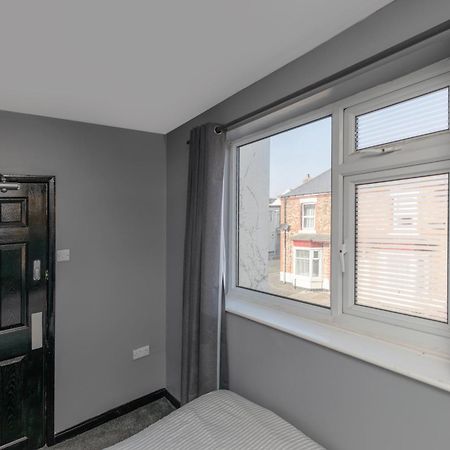Central Thornaby Rooms Thornaby on Tees Eksteriør bilde