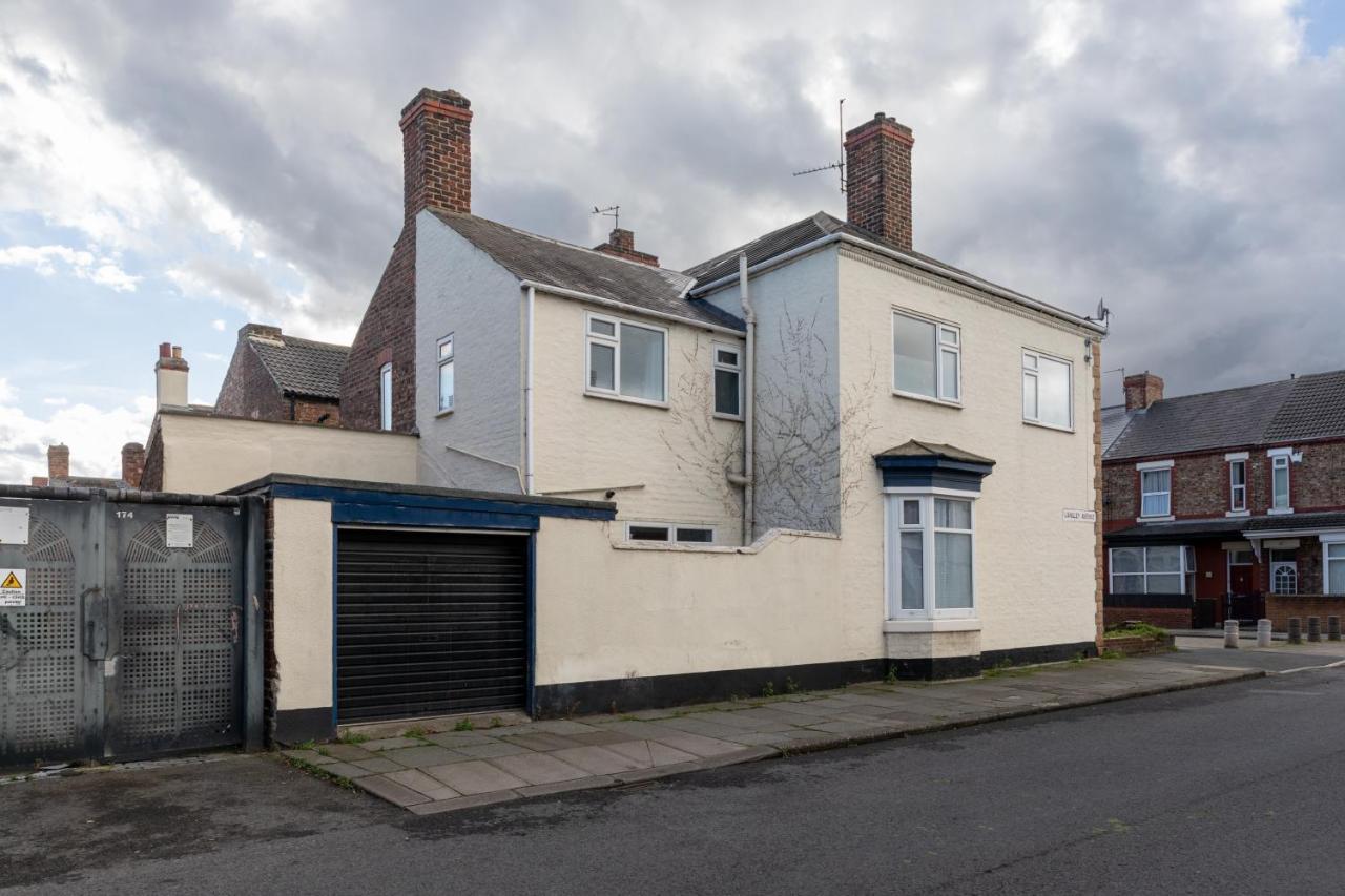 Central Thornaby Rooms Thornaby on Tees Eksteriør bilde