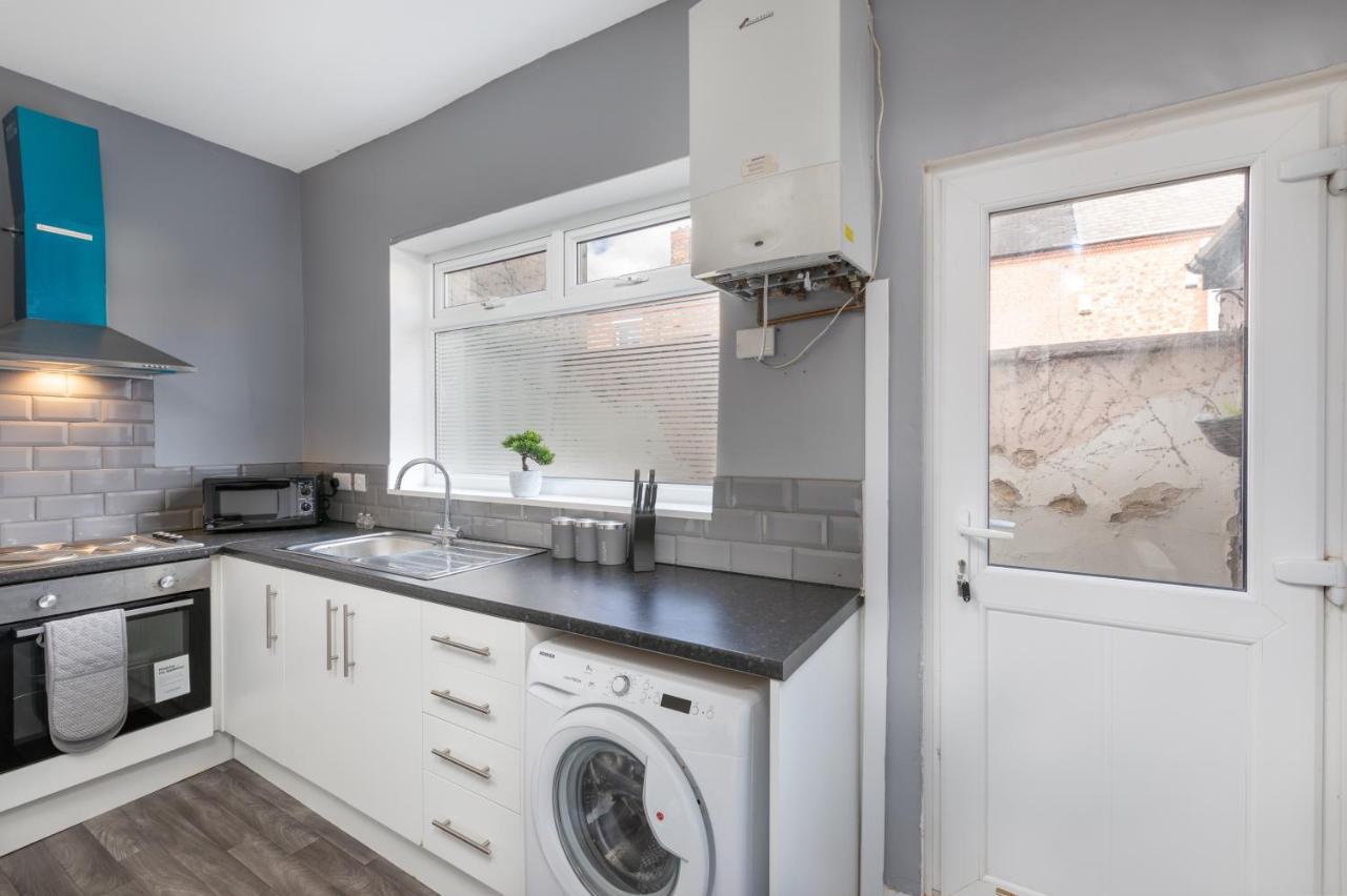 Central Thornaby Rooms Thornaby on Tees Eksteriør bilde