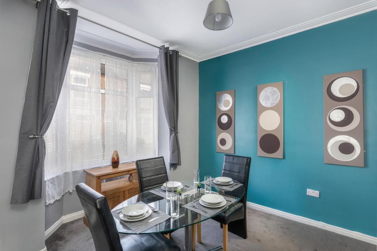 Central Thornaby Rooms Thornaby on Tees Eksteriør bilde