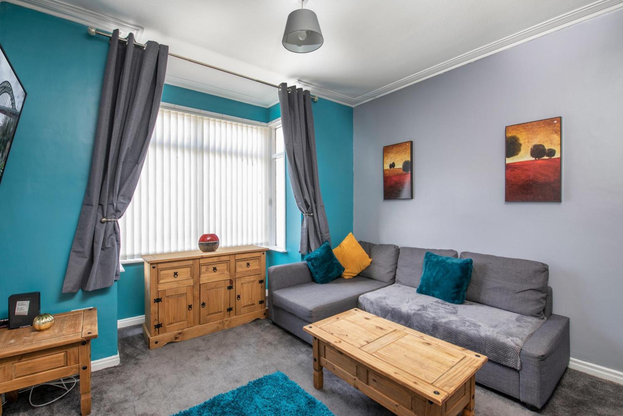 Central Thornaby Rooms Thornaby on Tees Eksteriør bilde