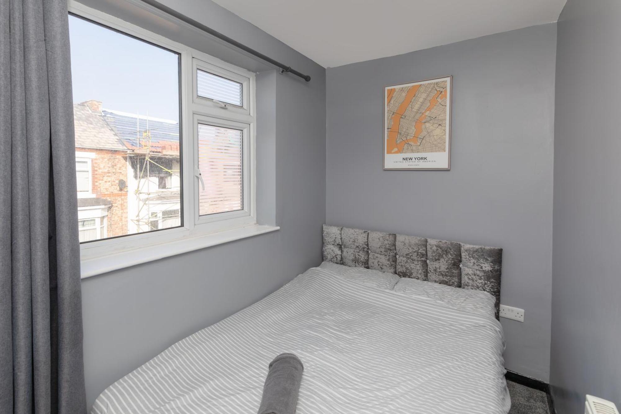 Central Thornaby Rooms Thornaby on Tees Eksteriør bilde