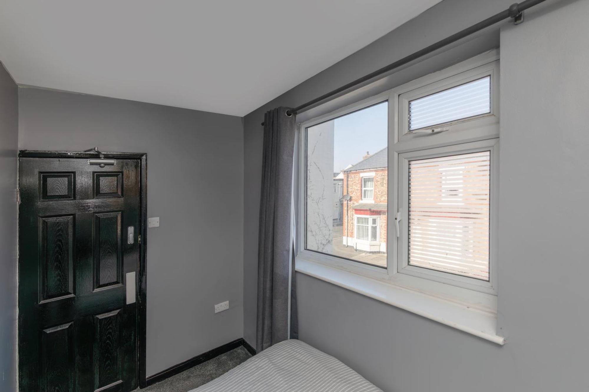 Central Thornaby Rooms Thornaby on Tees Eksteriør bilde